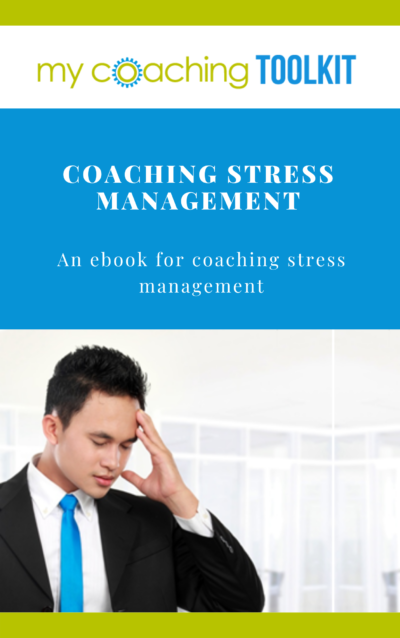 MyCoachingToolkit - Ebook Stress Management