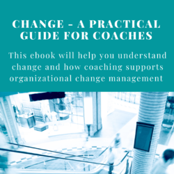 MyCoachingToolkit - Change - A practical guide