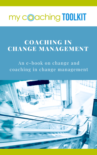MyCoachingToolkit - Coaching in Change Management