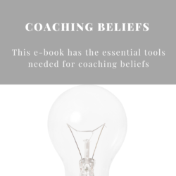 MyCoachingToolkit - Coaching Beliefs cover
