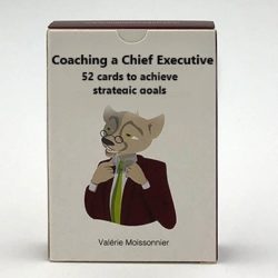 Coaching a Chief executive Card Game
