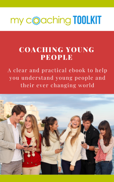 MyCoachingToolkit - Coaching Young People cover