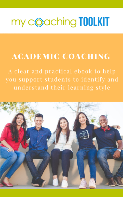 MyCoachingToolkit - Academic Coaching cover