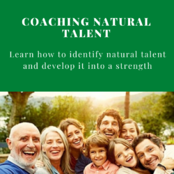 MyCoachingToolkit - Coaching Natural Talents cover