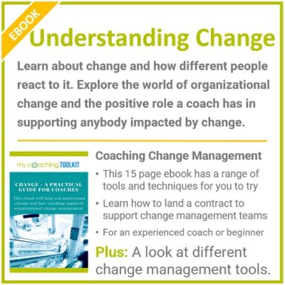 MyCoachingToolkit - Coaching Change Ebook - Square