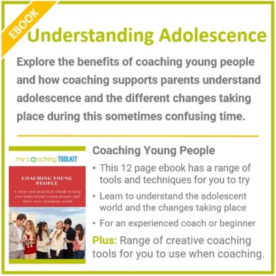 MyCoachingToolkit - Coaching Young People - Square