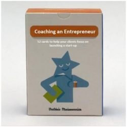 MyCoachingToolkit - Coaching an entrepreneur - Card box