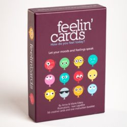 MyCoachingToolkit - Feelin Cards cover