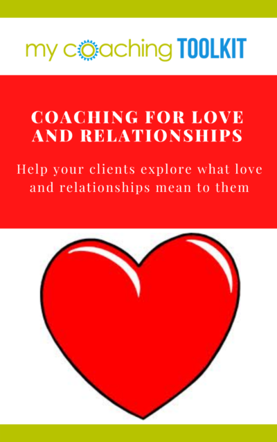 MyCoachingToolkit - Coaching for Love and Relationships cover