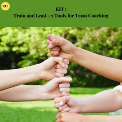 MyCoachingtoolkit - Train and Lead 7 tools for team coaching