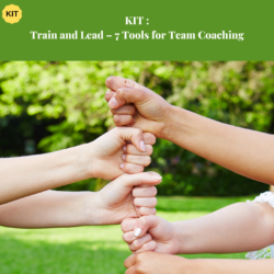 MyCoachingtoolkit - Train and Lead 7 tools for team coaching