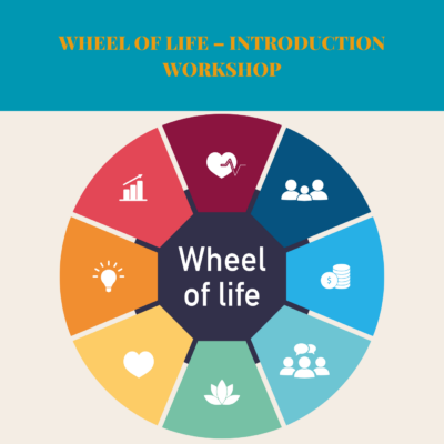 MyCoachingToolkit - Essential Coaching Tool - Wheel of Life