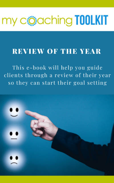 MyCoachingToolkit - Ebook Review of the year cover