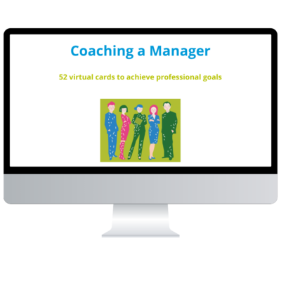 Coaching a Manager. My Coaching Toolkit