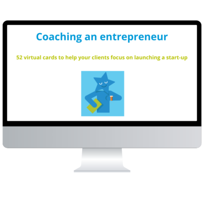 Coaching an entrepreneur. My coaching Toolkit