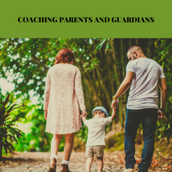 MyCoachingToolkit - Coaching Parents and Guardians