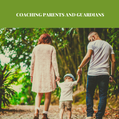 MyCoachingToolkit - Coaching Parents and Guardians