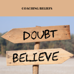 MyCoachingToolkit - Coaching Belief