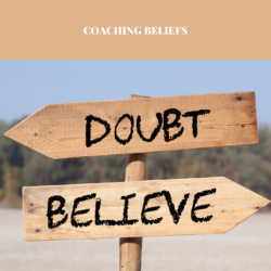 MyCoachingToolkit - Coaching Belief