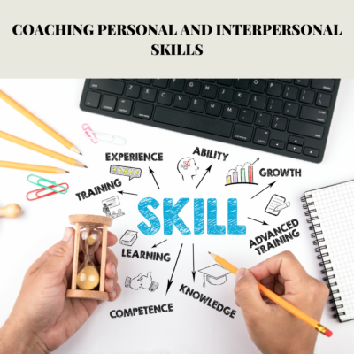 MyCoachingToolkit - Coaching Personal and Interpersonal skills