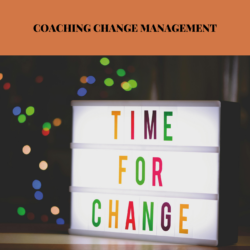 MyCoachingToolkit - Coaching Change Management