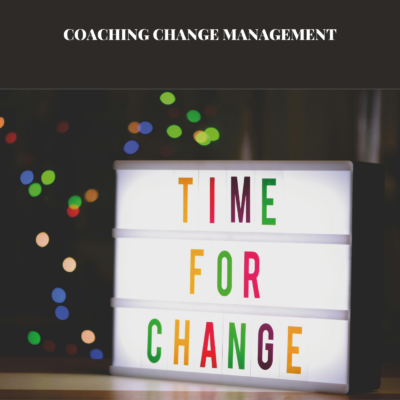 MyCoachingToolkit - Coaching Change Management