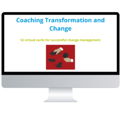 Coaching Transformation and Change. My Coaching Toolkit