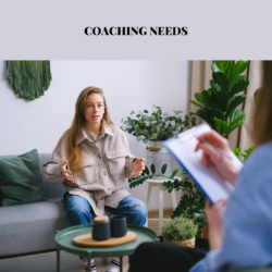 MyCoachingToolkit - Coaching Needs