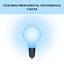 MyCoachingToolkit - Coaching Values