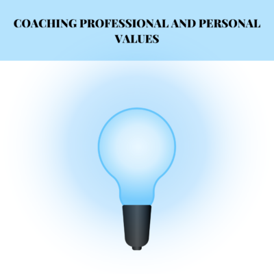 MyCoachingToolkit - Coaching Values