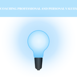 MyCoachingToolkit - Coaching Values