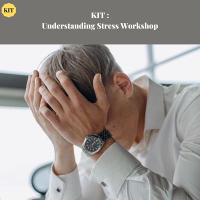 MyCoachingToolkit - Understanding Stress Workshop