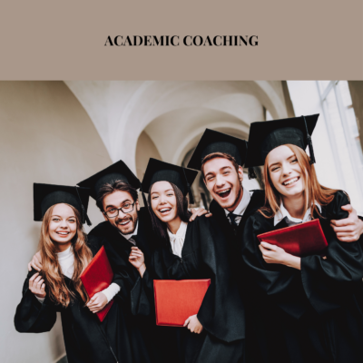 MyCoachingToolkit - Academic Coaching