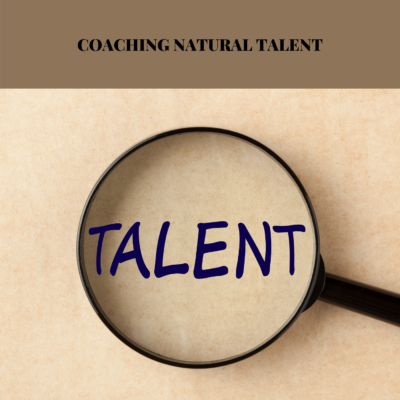 MyCoachingToolkit - Coaching Natural Talents