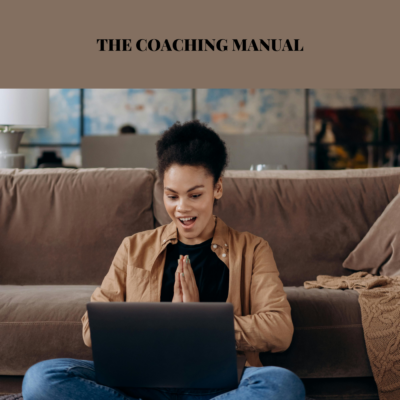 MyCoachingToolikt - The Coaching Manual