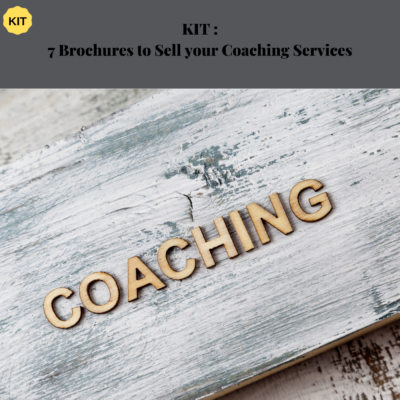 MyCoachingToolkit - 7 Brochures to Sell Your Coaching Services