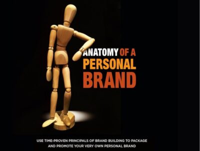 the Anatomy of a brand. My Coaching Toolkit