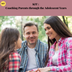 MyCoachingToolkit - Coaching Parents through the Adolescent Years