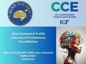 Mind Dynamix Profile Instrument Professional Accreditation