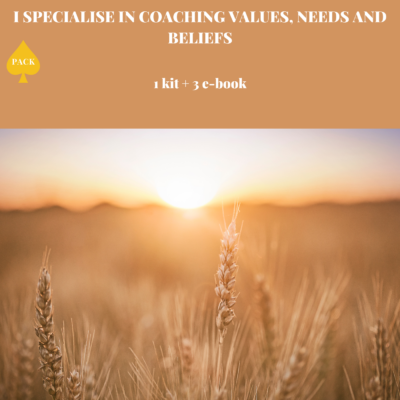 MyCoachingToolkit - I Specialise in Coaching Values, Needs and Beliefs