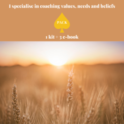 MyCoachingToolkit - I Specialise in Coaching Values, Needs and Beliefs