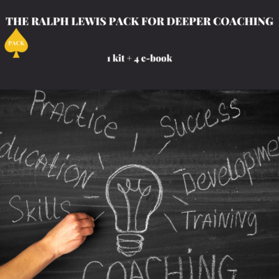 MyCoachingToolkit - The Ralph Lewis Pack