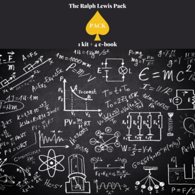 MyCoachingToolkit - The Ralph Lewis Pack