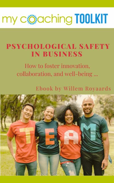 Psychological Safety in Business