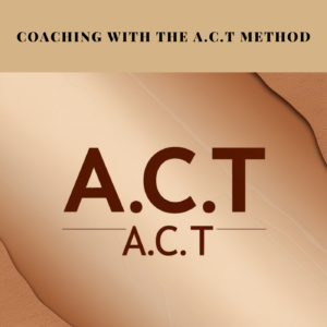 MyCoachingToolkit - Coaching with the ACT Method blog