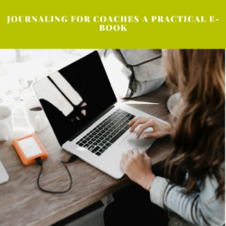 MyCoachingToolkit - Journaling for Coaches