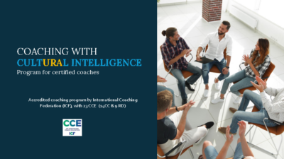 Coaching with Intercultural intelligence