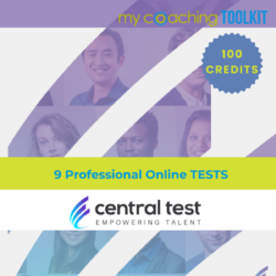 Central Test 100 credit-pack