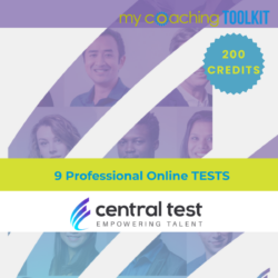 Central Test 200 credit-pack