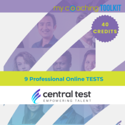 Central Test 40 credit-pack